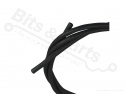 Teflon/PTFE tube for 3D printers 1.75mm/2mm black